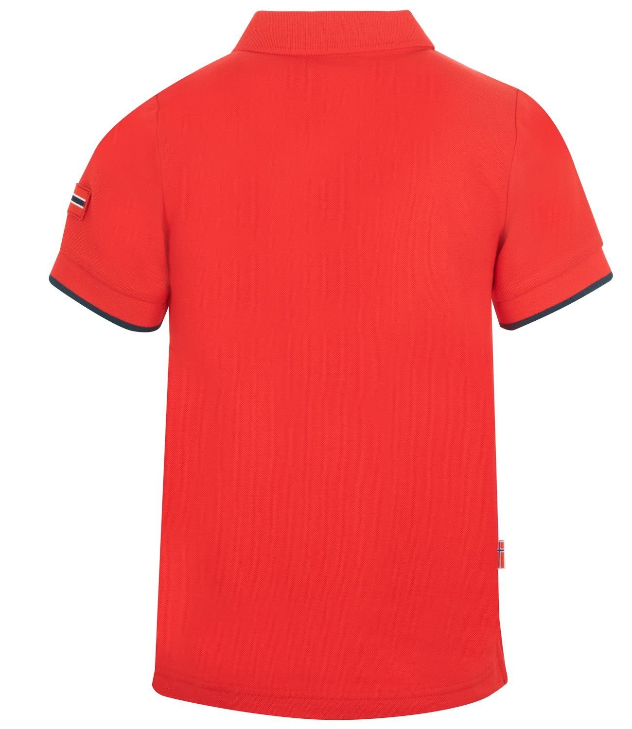 TROLLKIDS Poloshirt Bergen XT