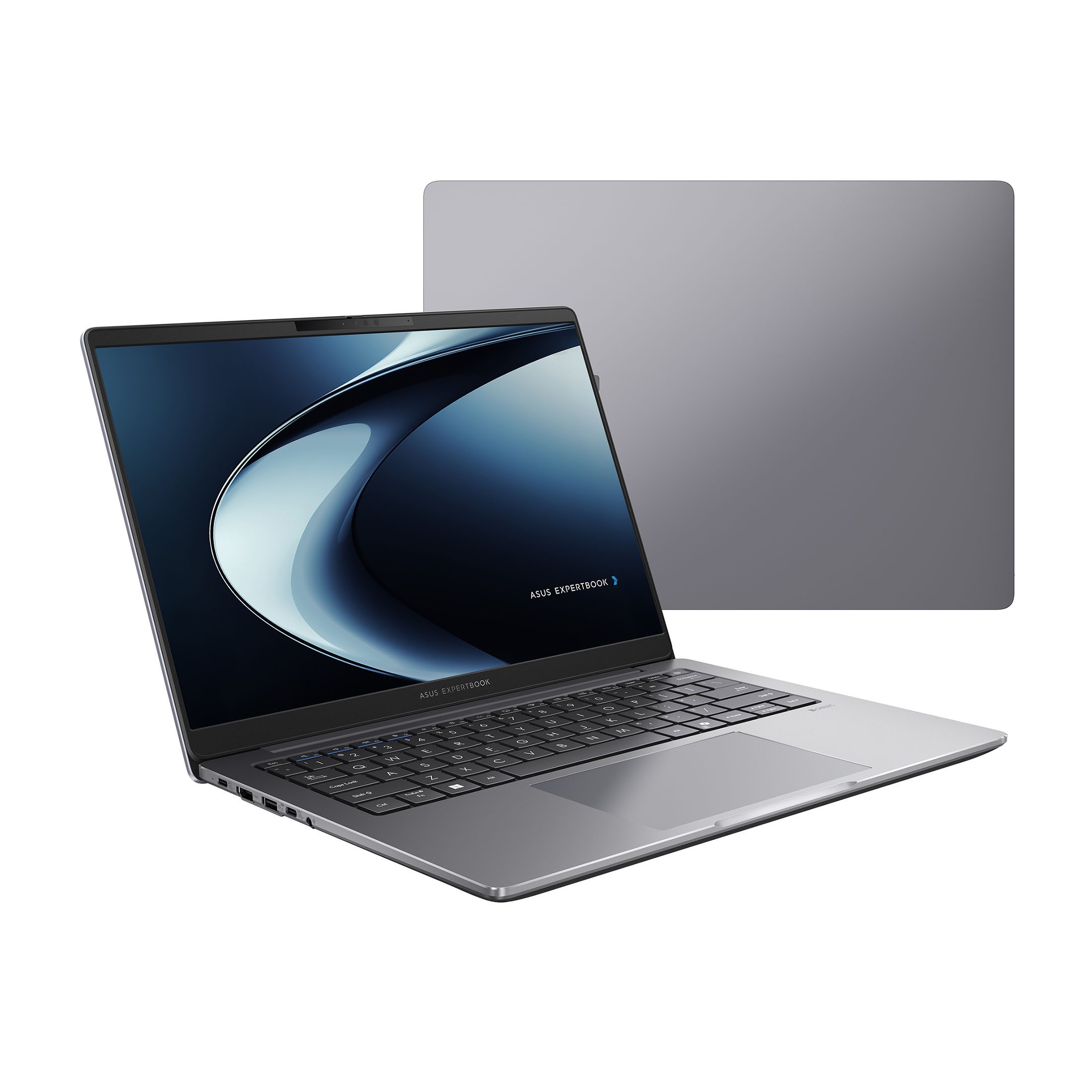 Asus ExpertBook PM3 - 14" WQXGA - AMD Ryzen AI 7 350 Business-Notebook (35,56 cm/14 Zoll, AMD Ryzen™ AI 7 350, Radeon™ 860M, 8 GB, 250 GB SSD)