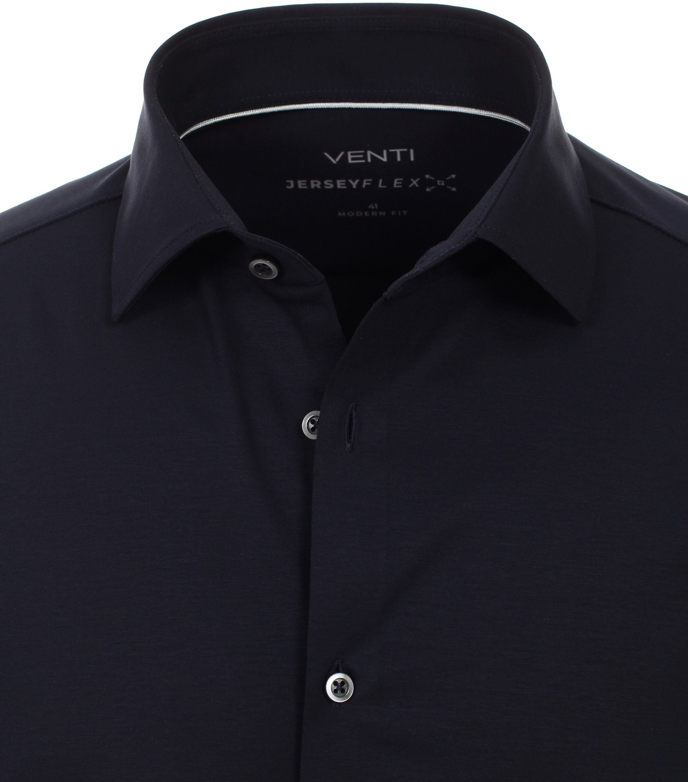 VENTI Businesshemd VENTI Businesshemd Jerseyflex uni