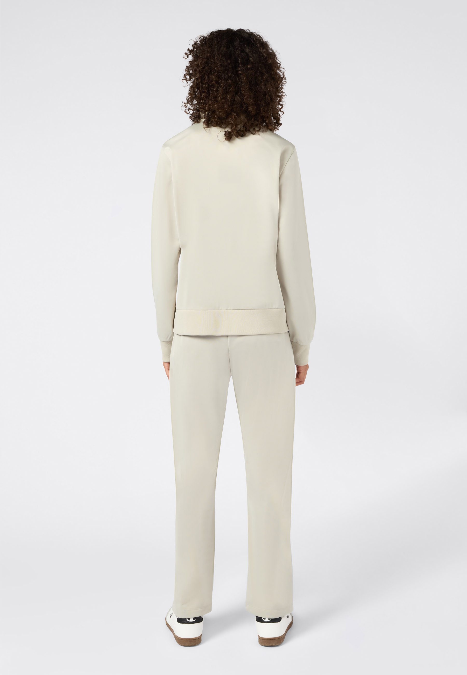 Champion Trainingsanzug ICONS Full Zip Suit (2-tlg), aus Polyester, in mehreren Größen erhältlich