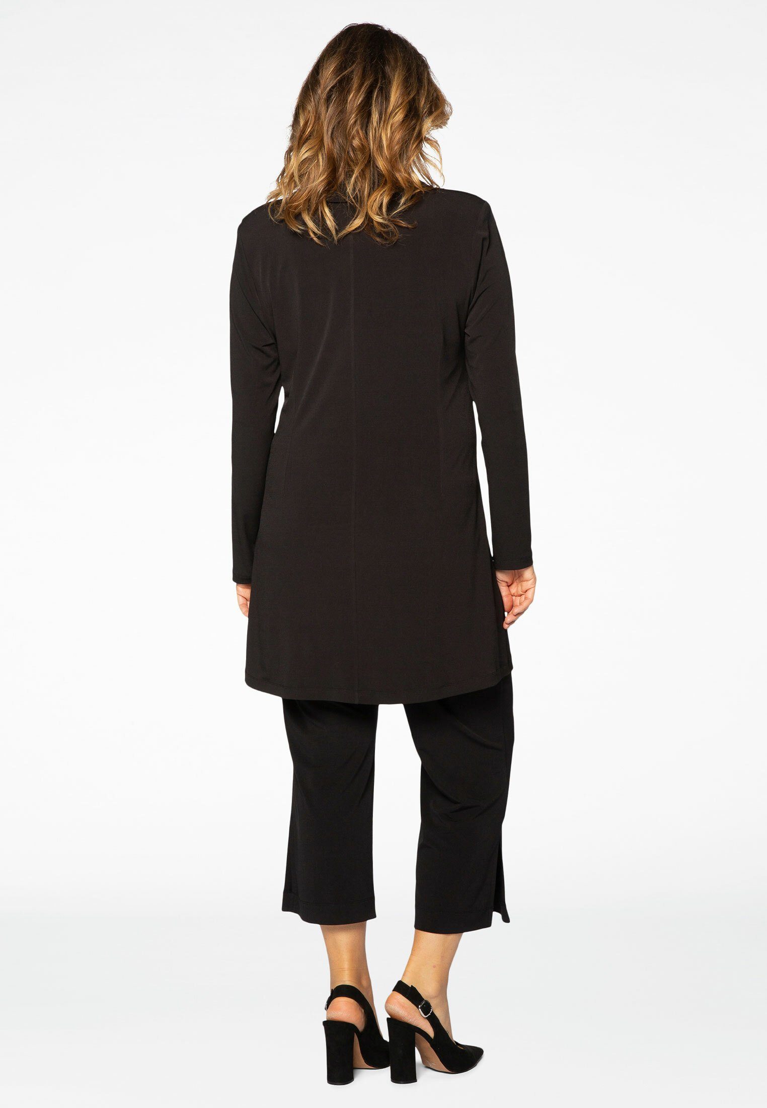 YOEK Jackenblazer Damen Blazer Große Größen