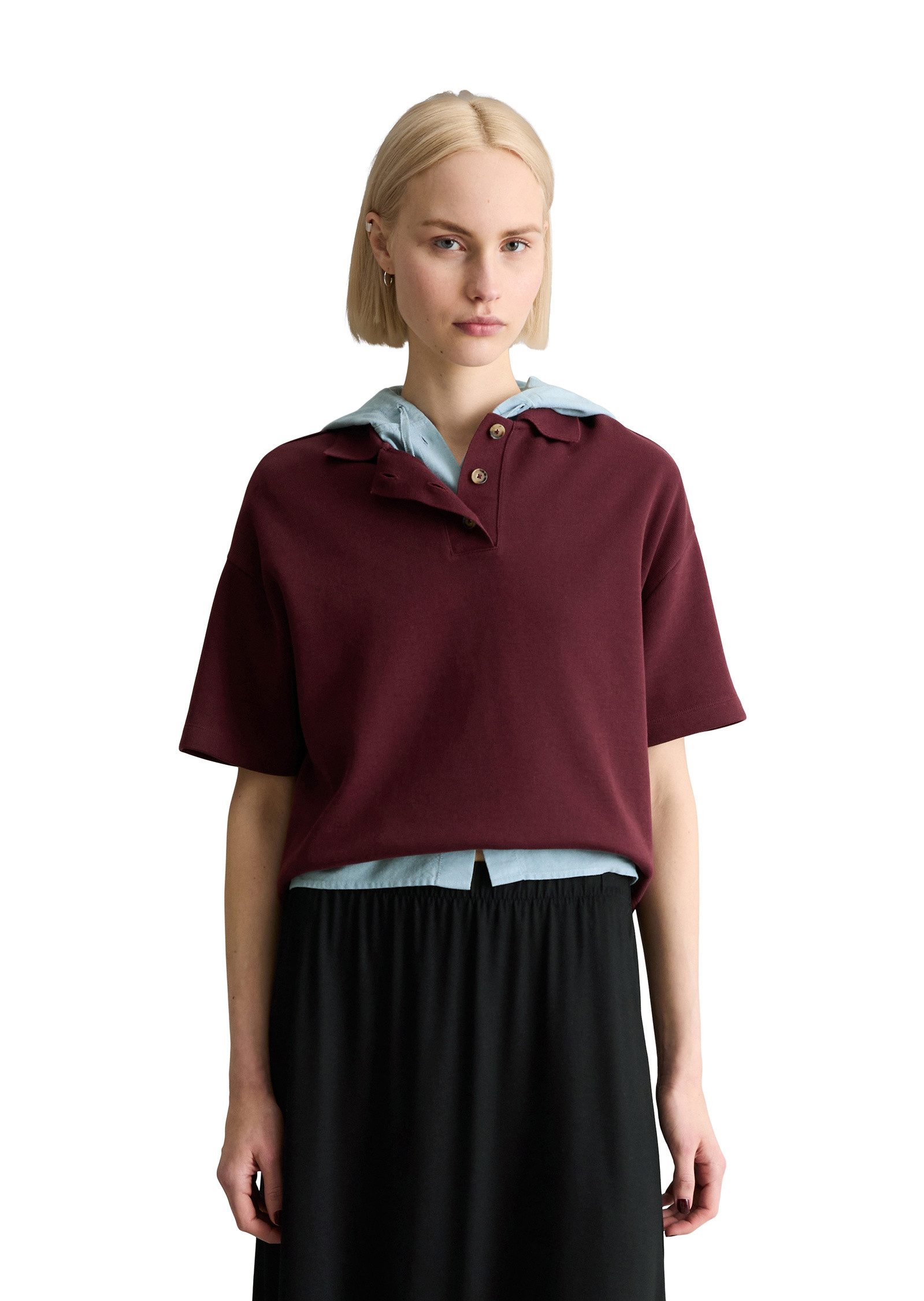 Merlot Red