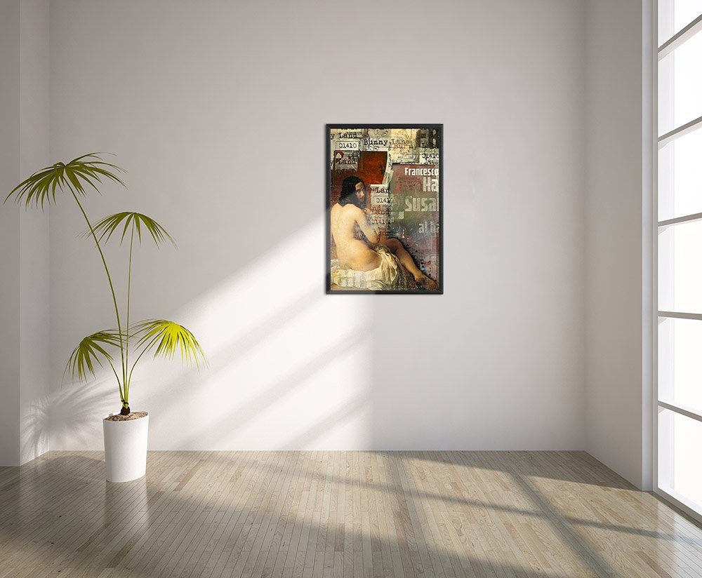 Poster Bunny Land, Art-Poster, 61x91cm