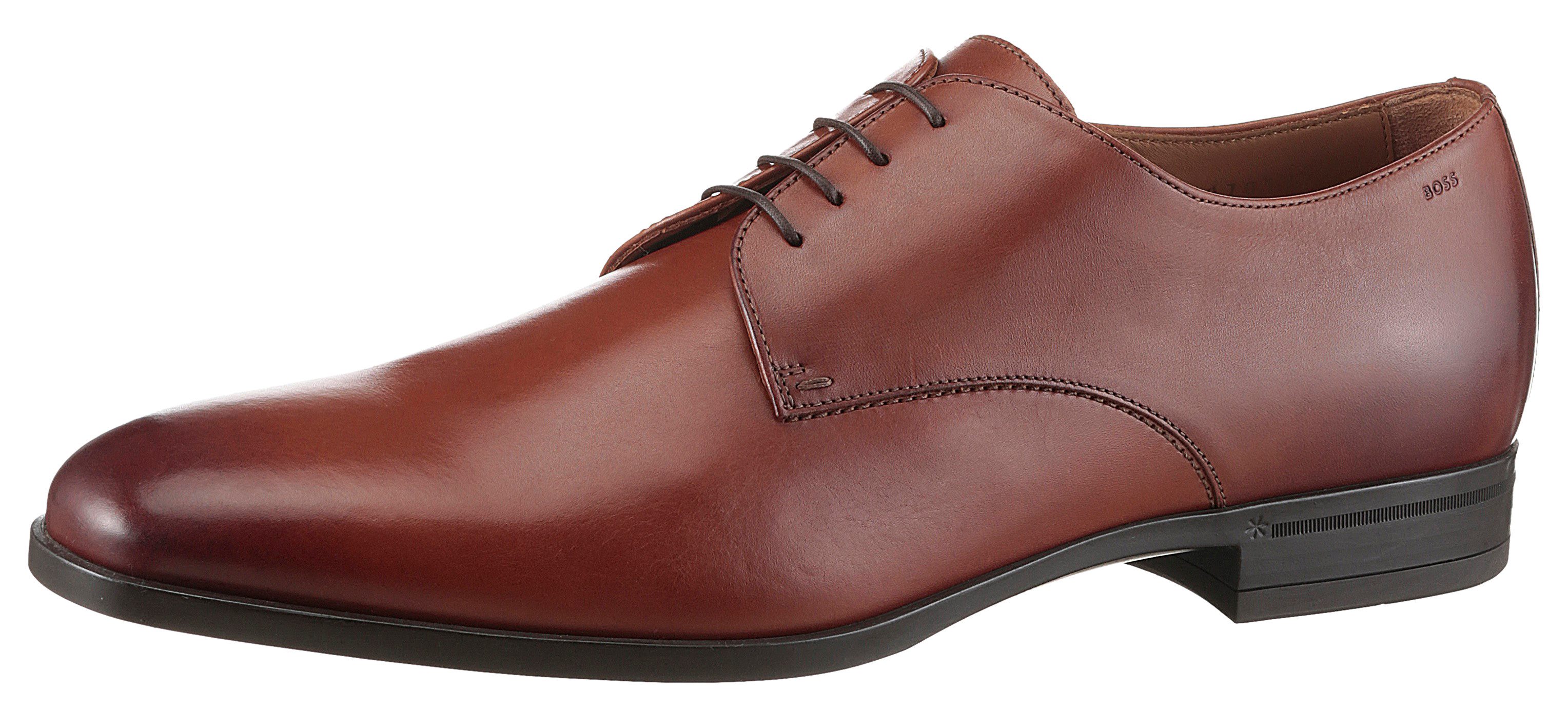 BOSS Kensington_Derb Schnürschuh, Abendschuh, Businessschuh, Anzugschuh in günstig online kaufen
