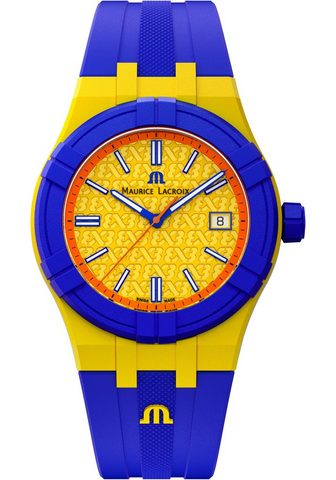  MAURICE LACROIX Quarzuhr Aikon #Tide S...