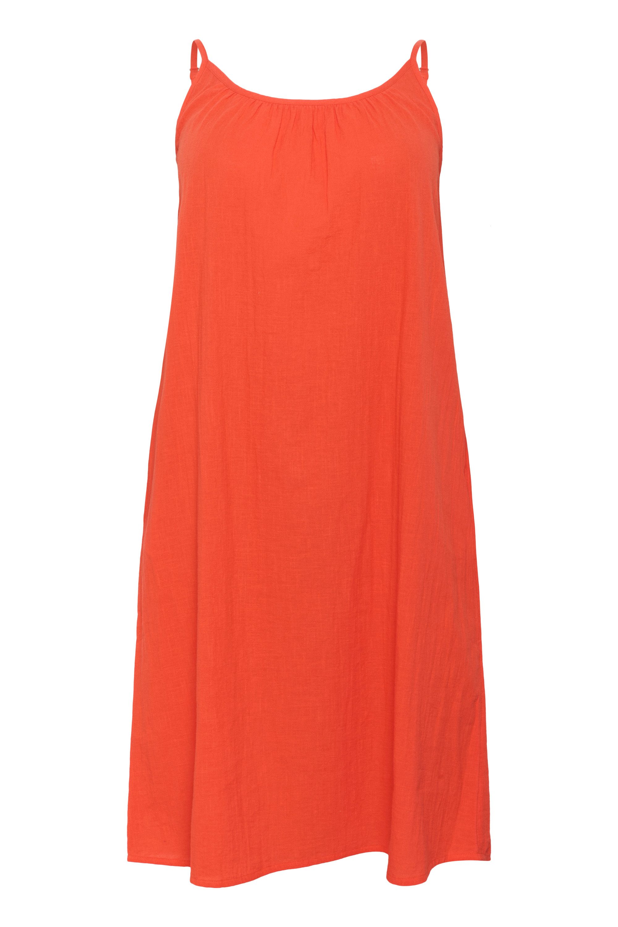KAFFE Curve Blusenkleid Kleid KCpaula Große günstig online kaufen