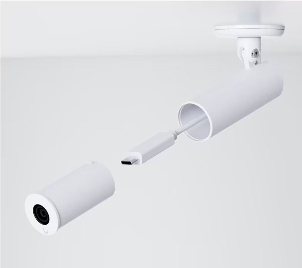 UbiQuiti Überwachungskamera UVC AI Theta Nano (Außenbereich, Innenbereich)