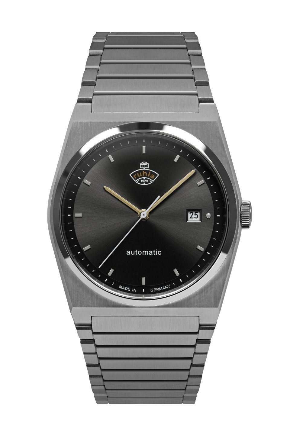 ruhla Automatikuhr Space Control Automatik 4860M-2, Armbanduhr, Herrenuhr, günstig online kaufen