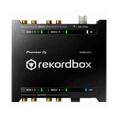 Pioneer Rekordbox Interface 2 USB-Soundkarte