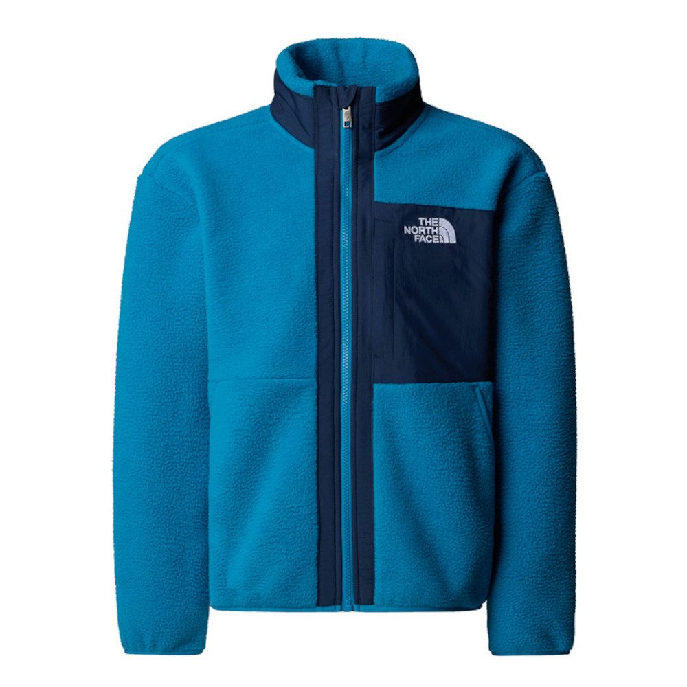 The North Face Fleecejacke The North Face Jungen Fleecejacke B Yumiori FZ Jacket 8AZG