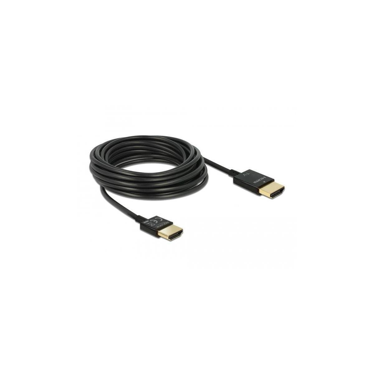 mit - High Speed Delock HDMI 84774 Kabel cm) HDMI-A... HDMI-A, Computer-Kabel, Ethernet (300,00 HDMI -