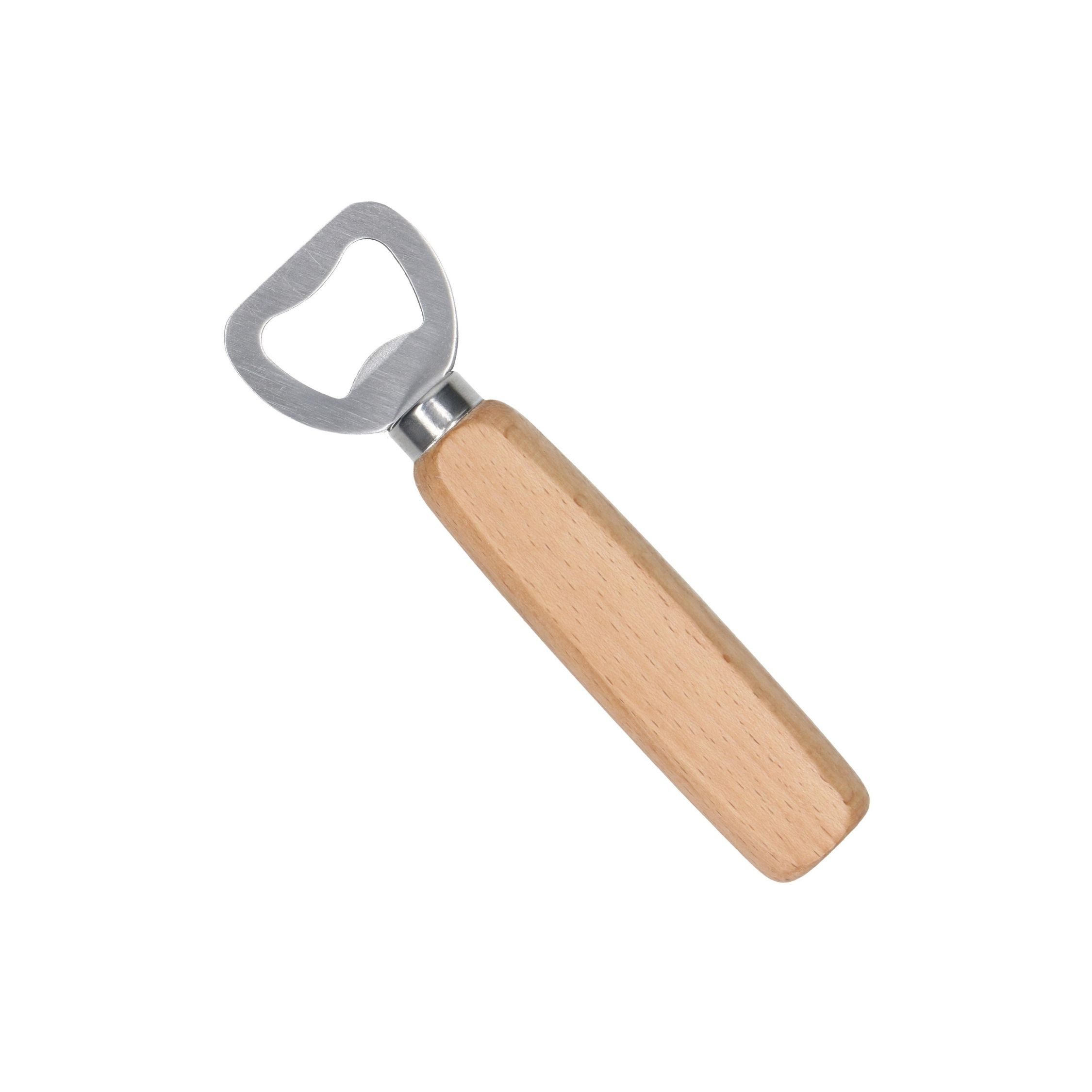 elasto Flaschenöffner Kapselheber "Woody"