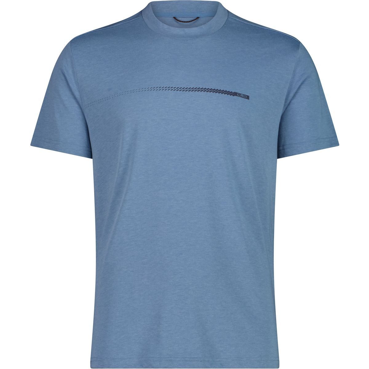 CMP Kurzarmshirt MAN T-shirt Leichtes Herren T-Shirt mit schnelltrocknendem, geruchsreduzierendem