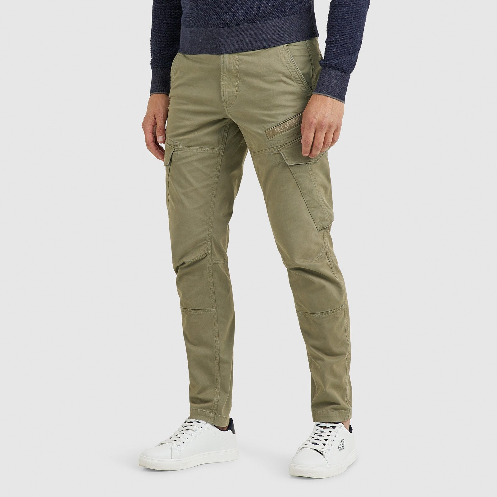 PME LEGEND Cargohose Nordrop Stretch Twill