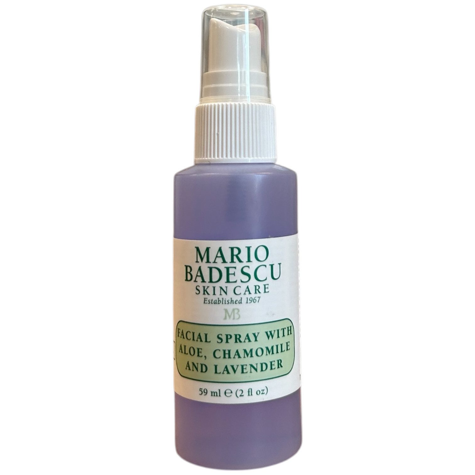 Mario Badescu Gesichtswasser Facial Spray - Aloe, Chamomile & Lavender