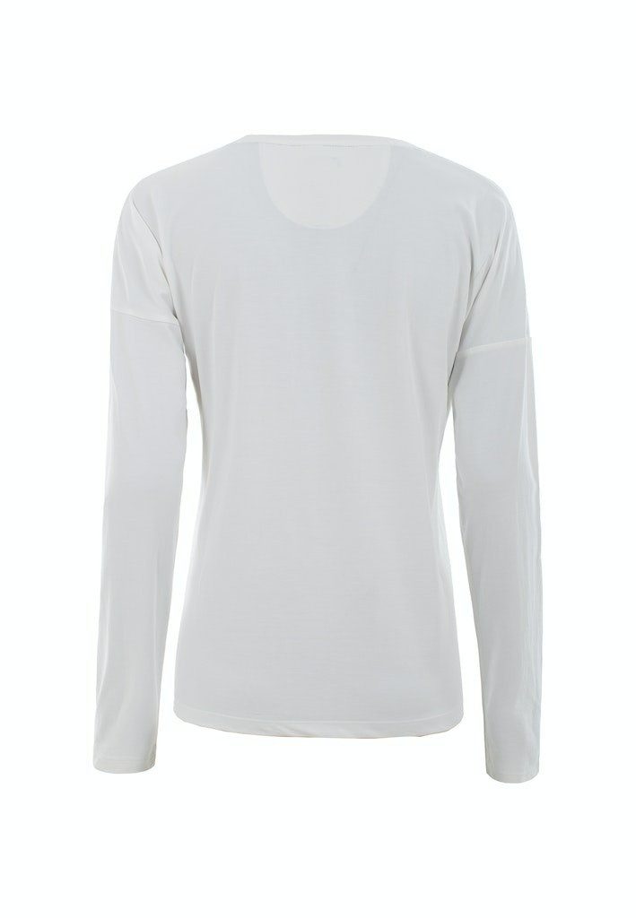 S'questo Langarmshirt Rundkragen Langarmshirt für Damen günstig online kaufen