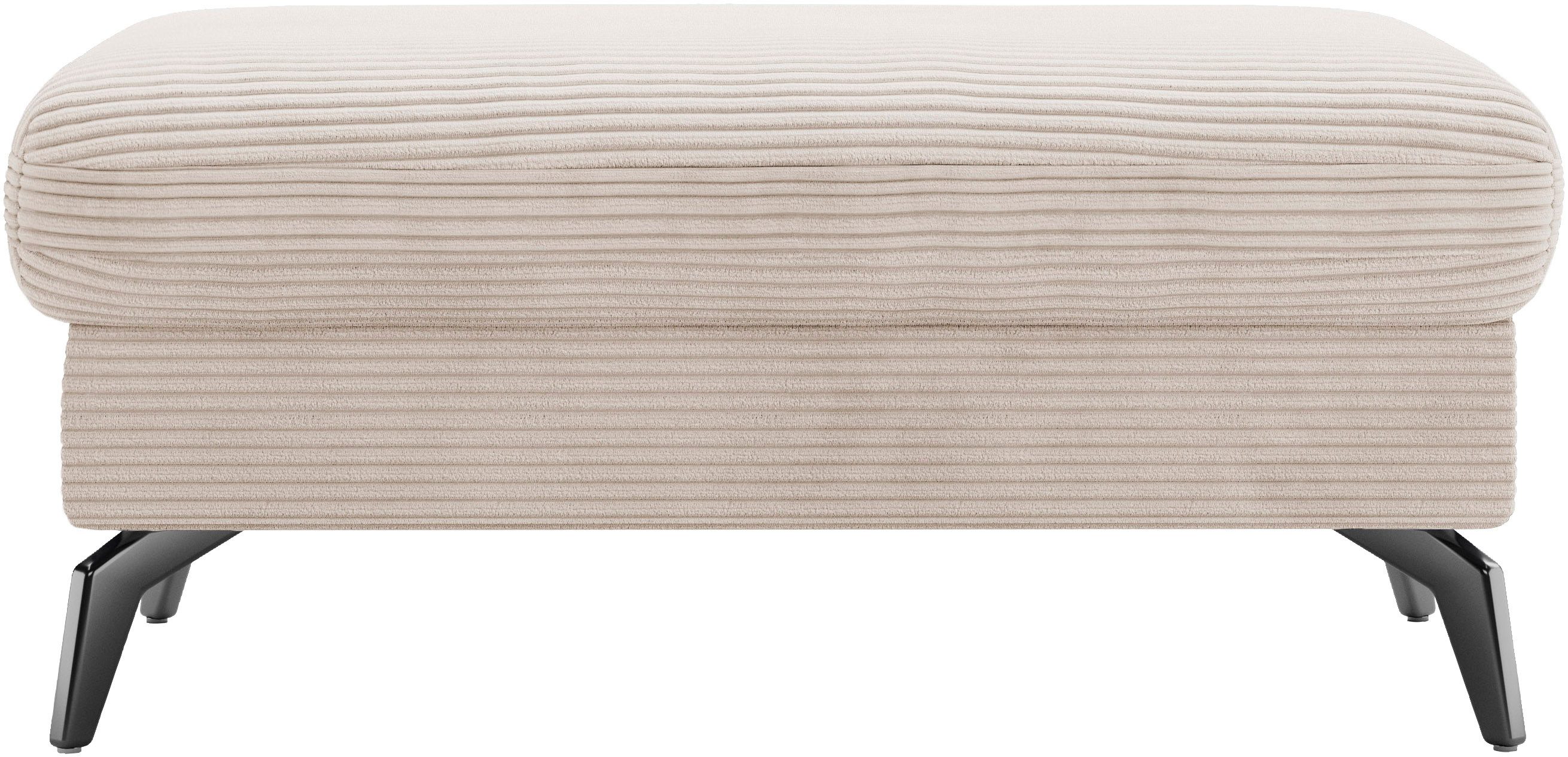 sit&more Stauraumhocker Morris Jubi, B: 103 cm, mit Stauraum, individuell kombinierbar