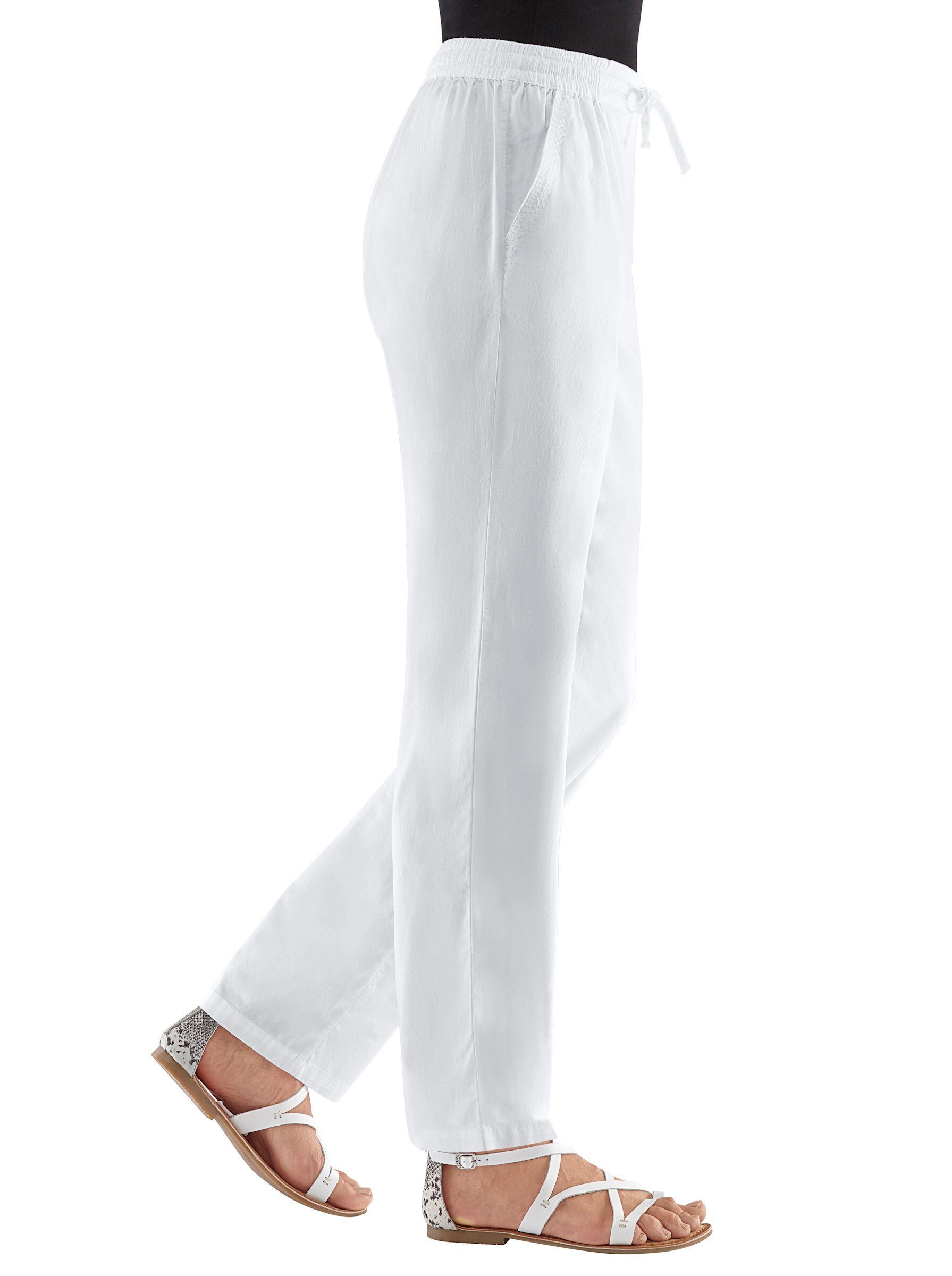 Witt Jerseyhose Palazzohose . günstig online kaufen