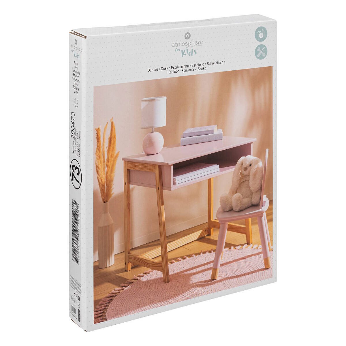 Atmosphera Créateur d'intérieur Kindertisch (funktional)