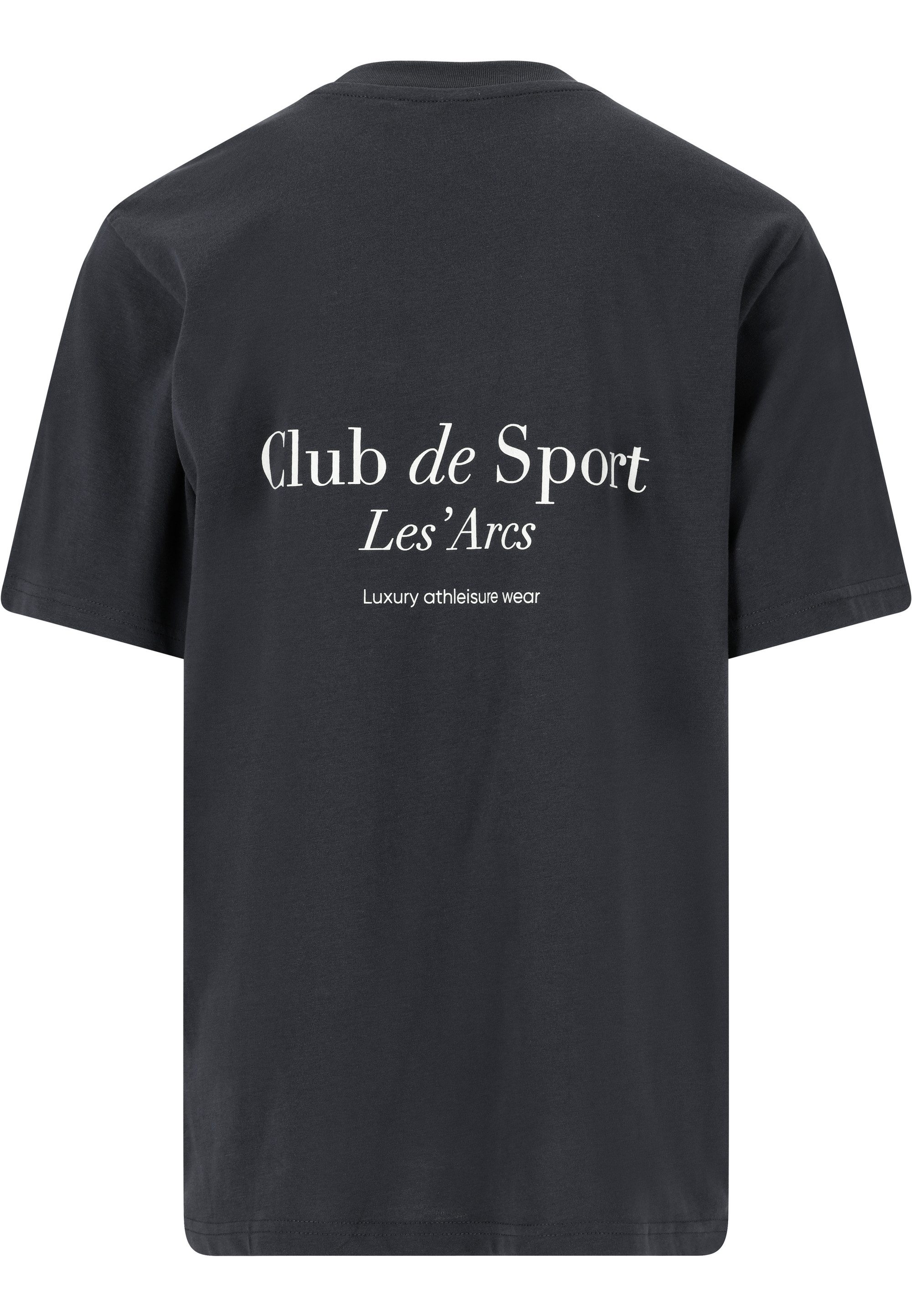 Les'Arcs Funktionsshirt Kacheda im angesagten Oversized-Schnitt