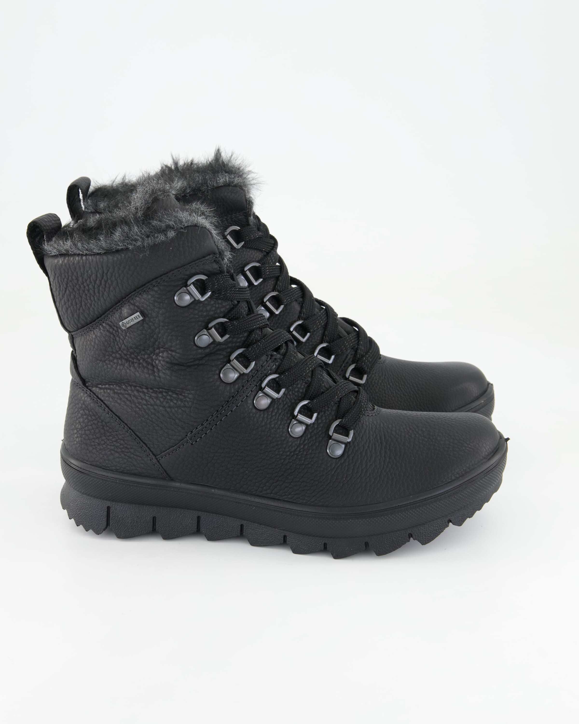 Legero Novara Schnürstiefel Obermaterial: Leder günstig online kaufen