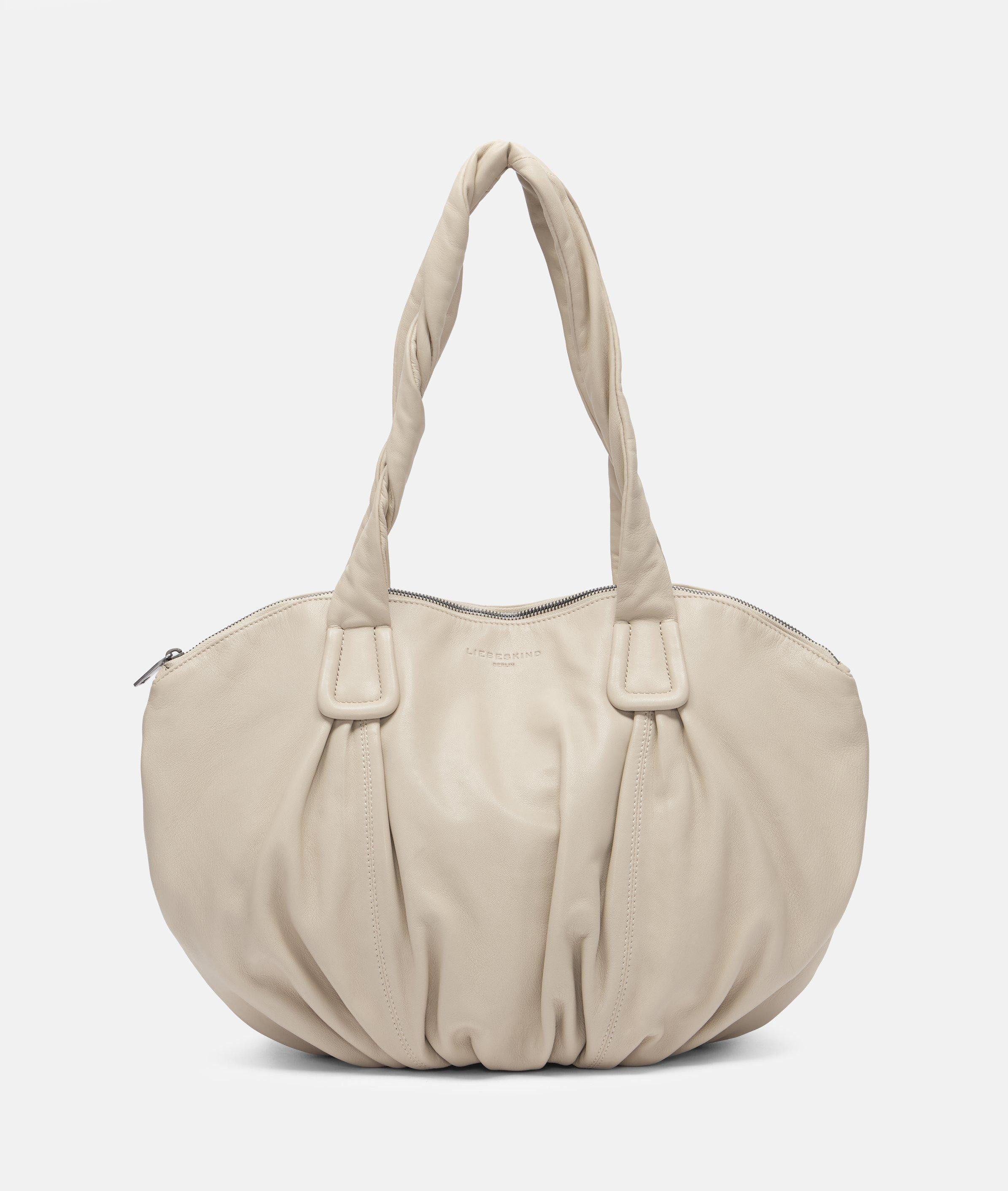 Liebeskind Berlin Shopper Shopper, Geräumiger Shopper aus Leder