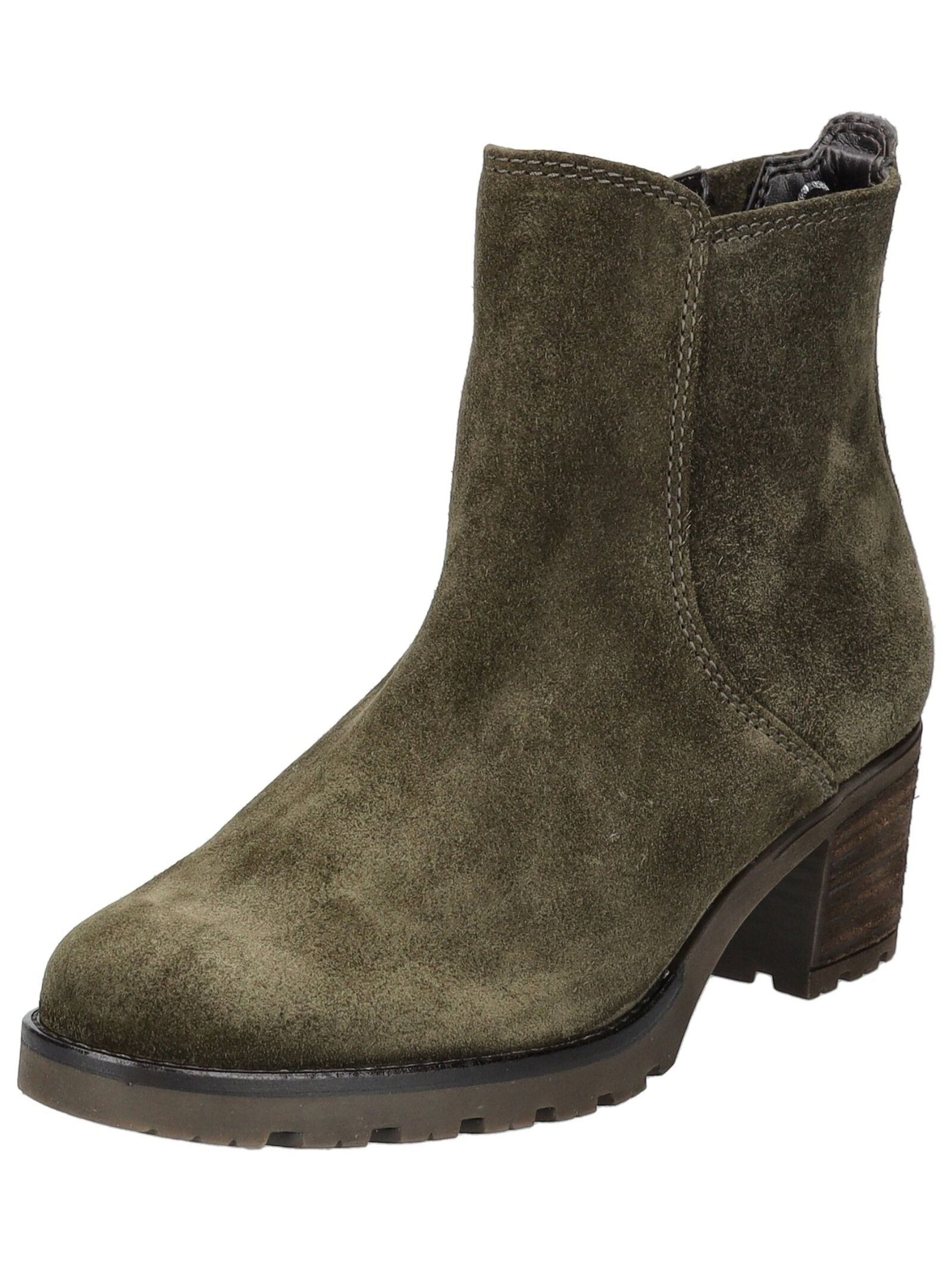 Gabor Stiefelette Veloursleder Stiefelette günstig online kaufen