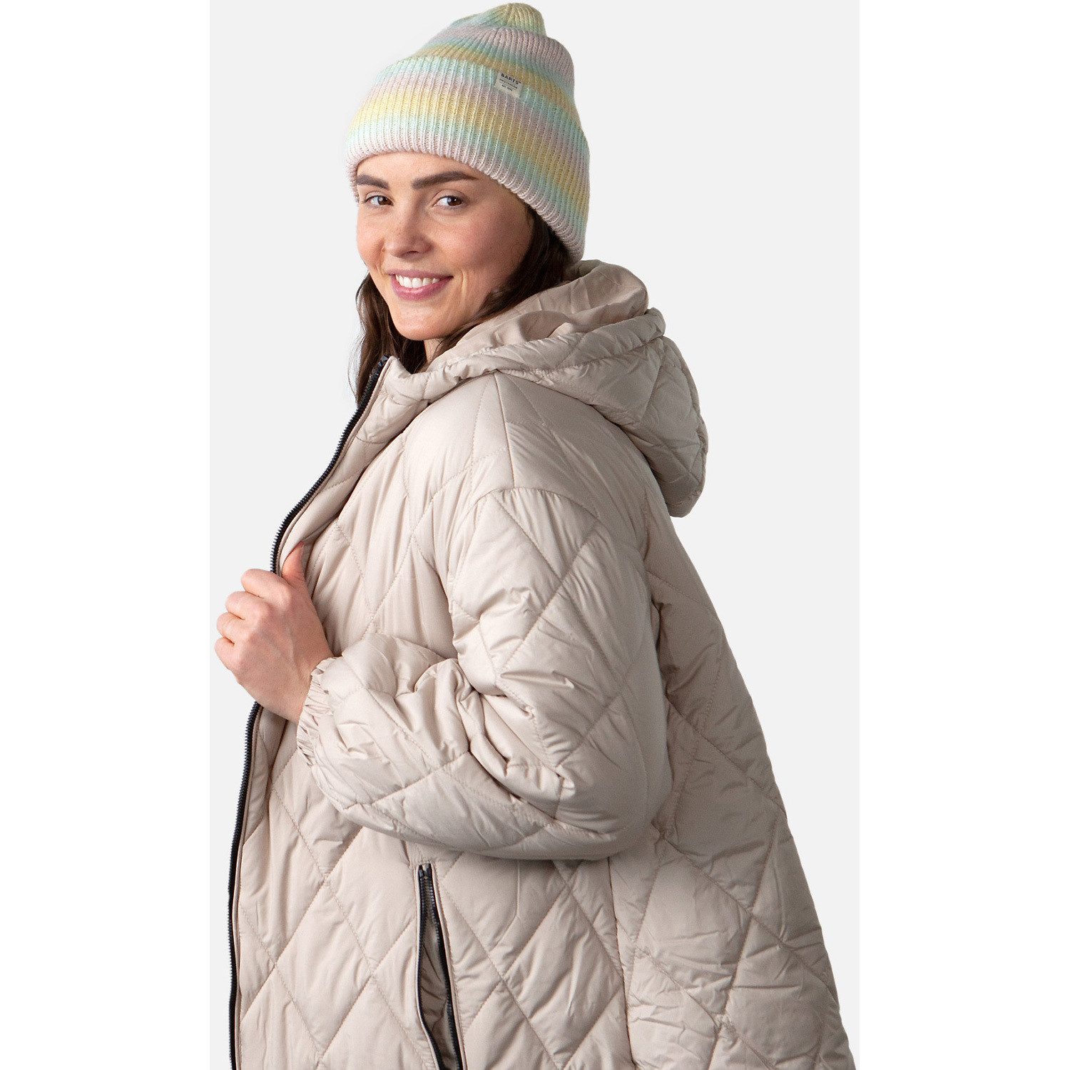 Barts Skimütze Mütze W SOLEIGE BEANIE (1-St)