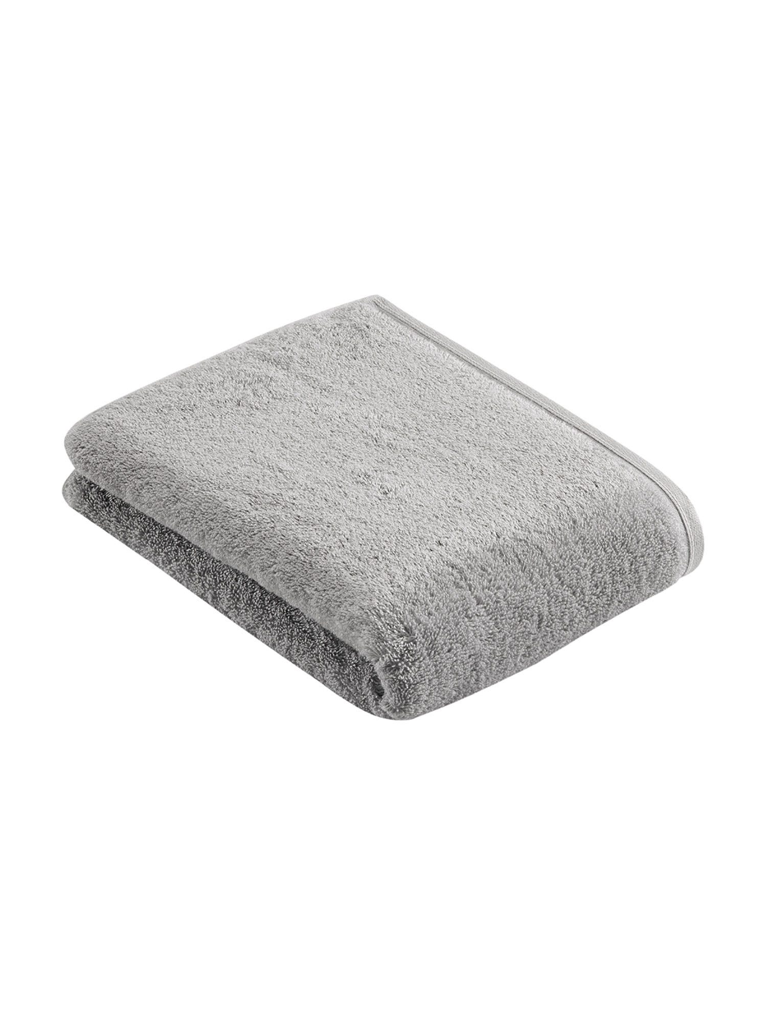 Vossen Duschtücher 2er Pack Duschtuch 67 x 140 cm Vegan Life, Frottier (Spar-Set, 2-St)