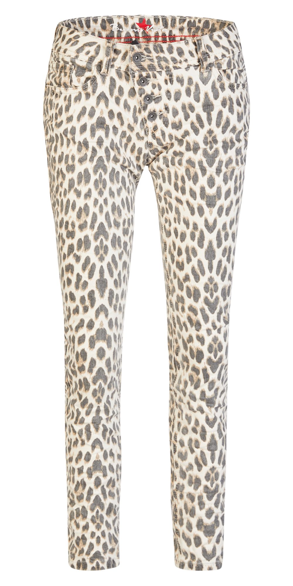 Buena Vista Stretch-Jeans BUENA VISTA MALIBU CROPPED natural leo 2508 B5826 4141 P1.4596 - Stret