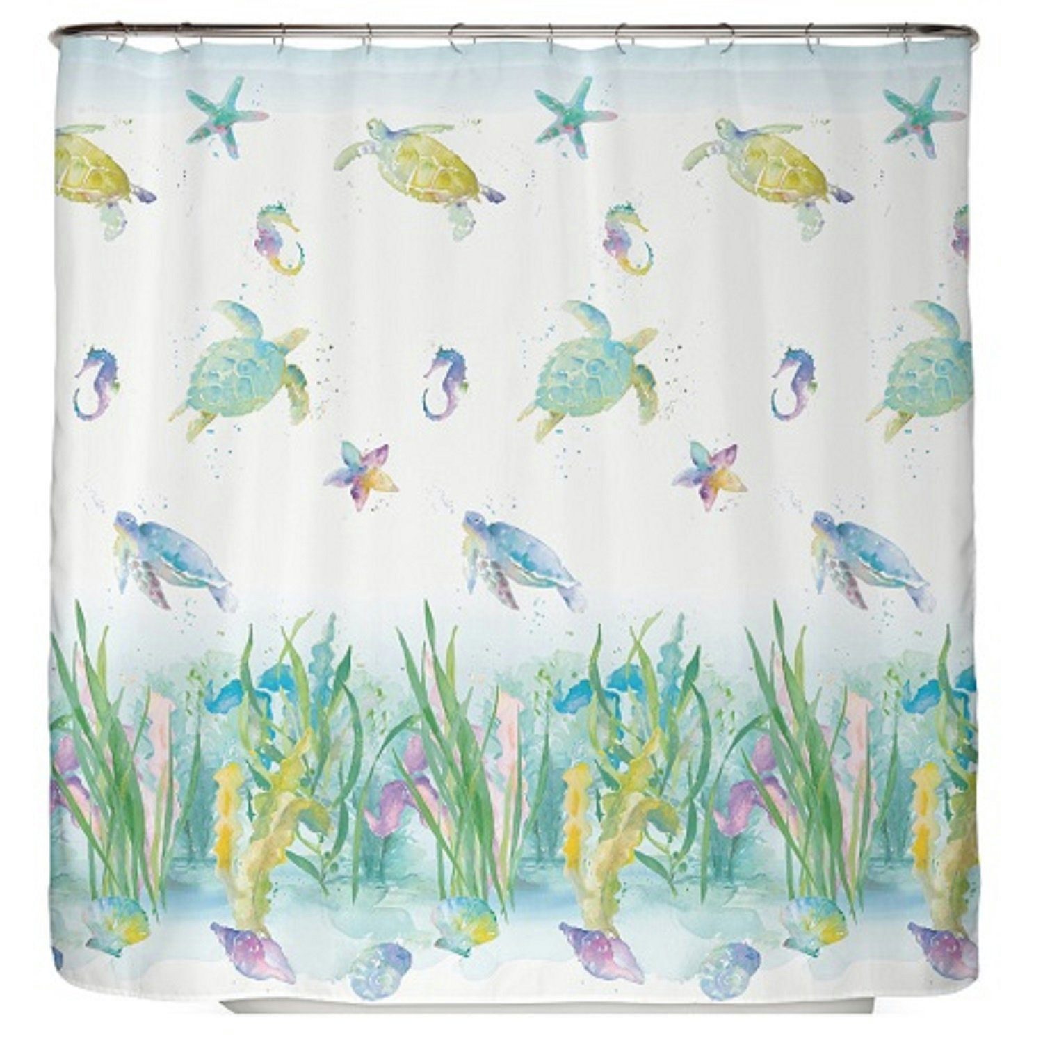 Arteneur Duschvorhang Breite 180 cm, Anti-Schimmel Beschichtet, Beschwerter günstig online kaufen