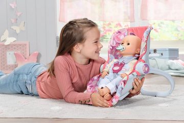 Baby Annabell Puppen Trage Active Babyschale