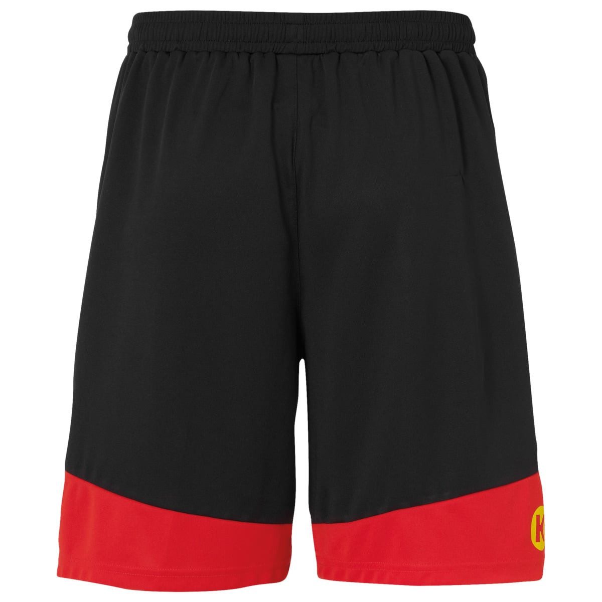 Kempa Sporthose Short Emotion 2.0 kurz schwarz/rot Herren günstig online kaufen