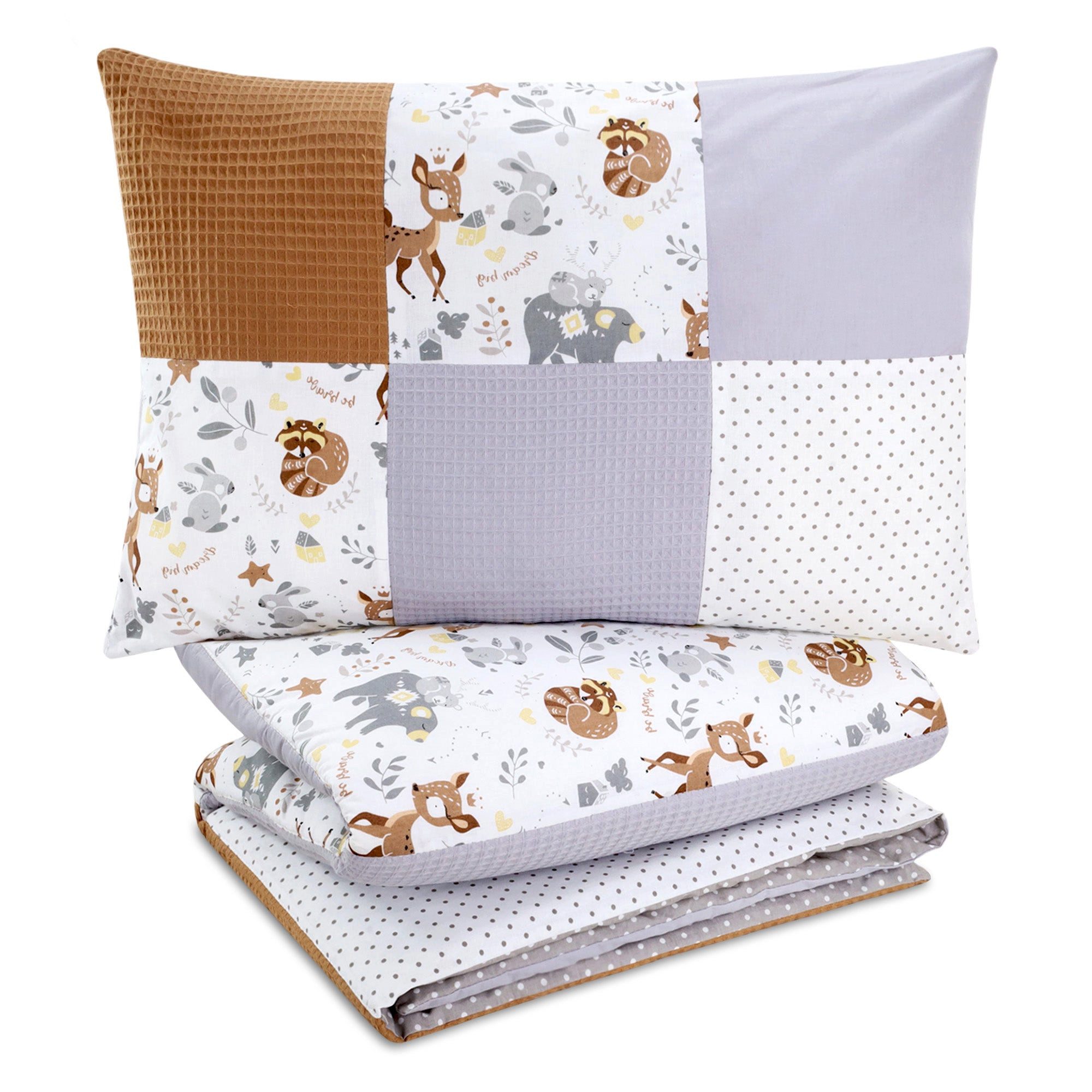 Totsy Baby Bettwäsche Kinderbettdecke 100x135 Set günstig online kaufen