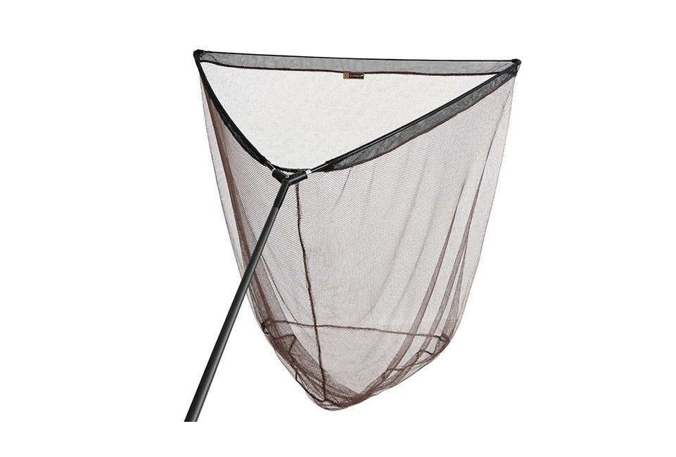 Delphin.sk Angelkescher Karpfenkescher Carbon SYMBOL LITE 183cm - 100x100cm Netz mit Schwimmer (Spar-Set, 4-St., Karpfenkescher mit 2 Stiele und Schwimmer), Aus Carbon gefertigt, mit Schwimmer