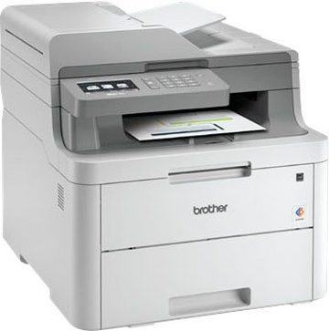 Brother MFC-L3710CW Multifunktionsdrucker, (WLAN (Wi-Fi), Wi-Fi Direct)