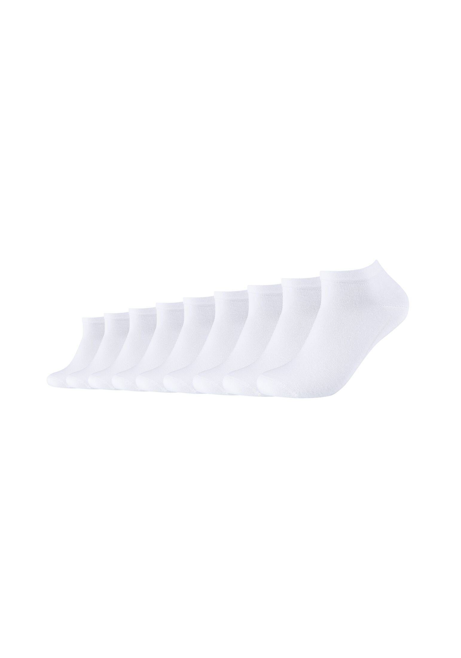 Camano Sneakersocken Sneakersocken 9er Pack günstig online kaufen