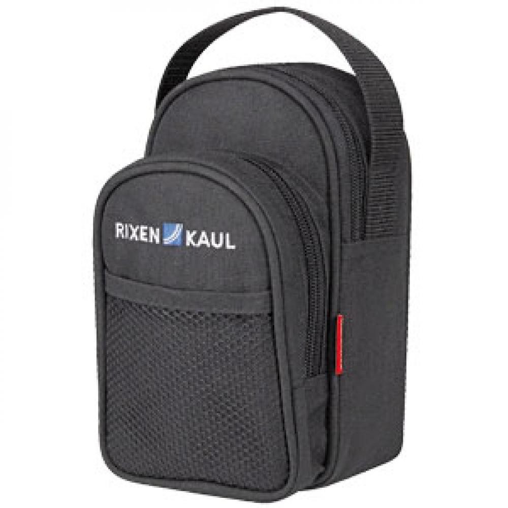 KlickFix Fahrradtasche KLICKfix Lenkertasche Compact schwarz Größe 19x9x11cm 2l