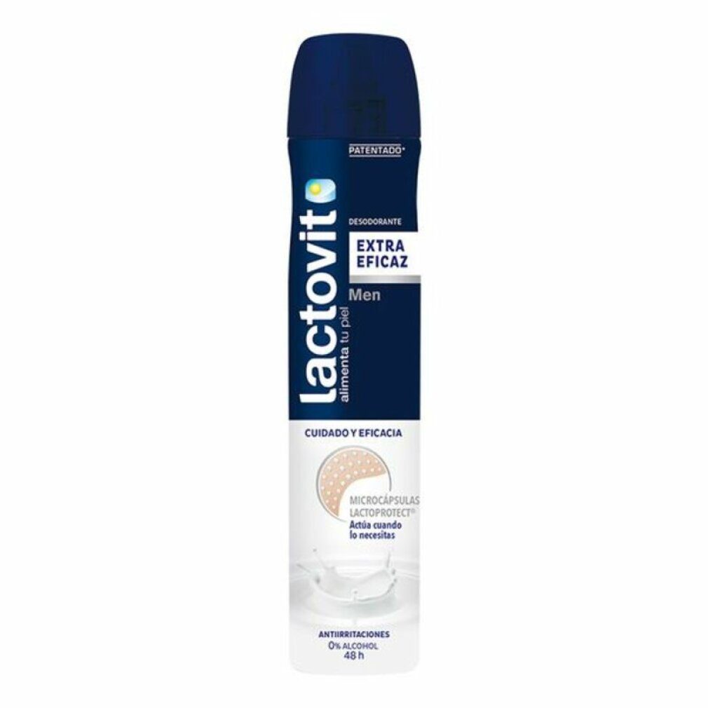 Lactovit Deo-Roller Man Deodorant 48h Spray 200ml
