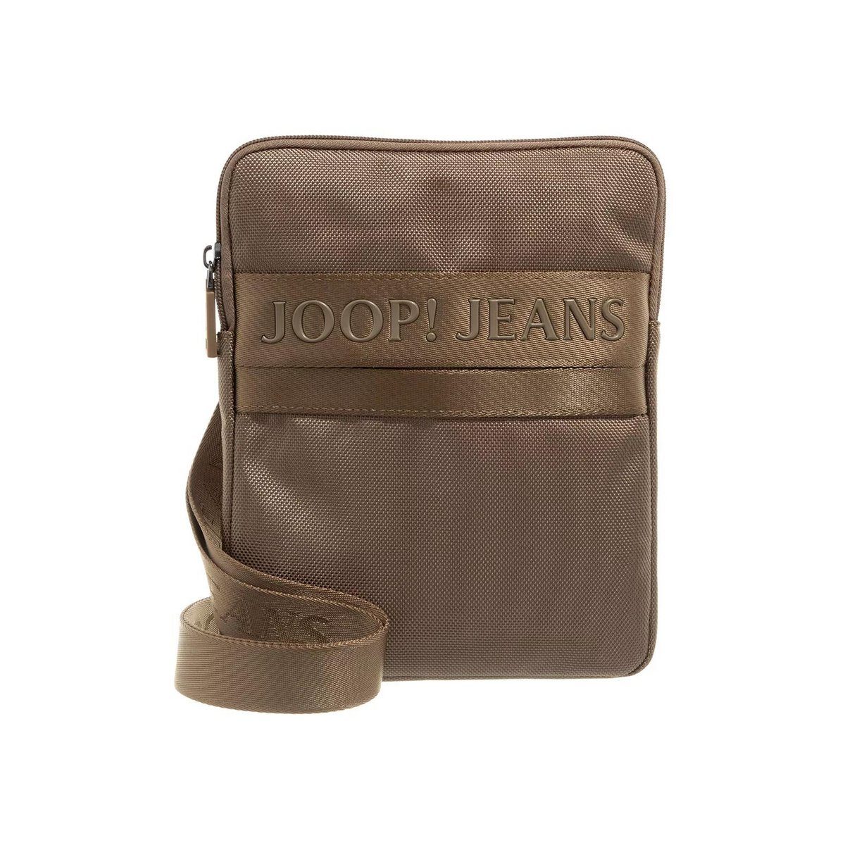 Joop! Umhängetasche braun (1-tlg) Khaki