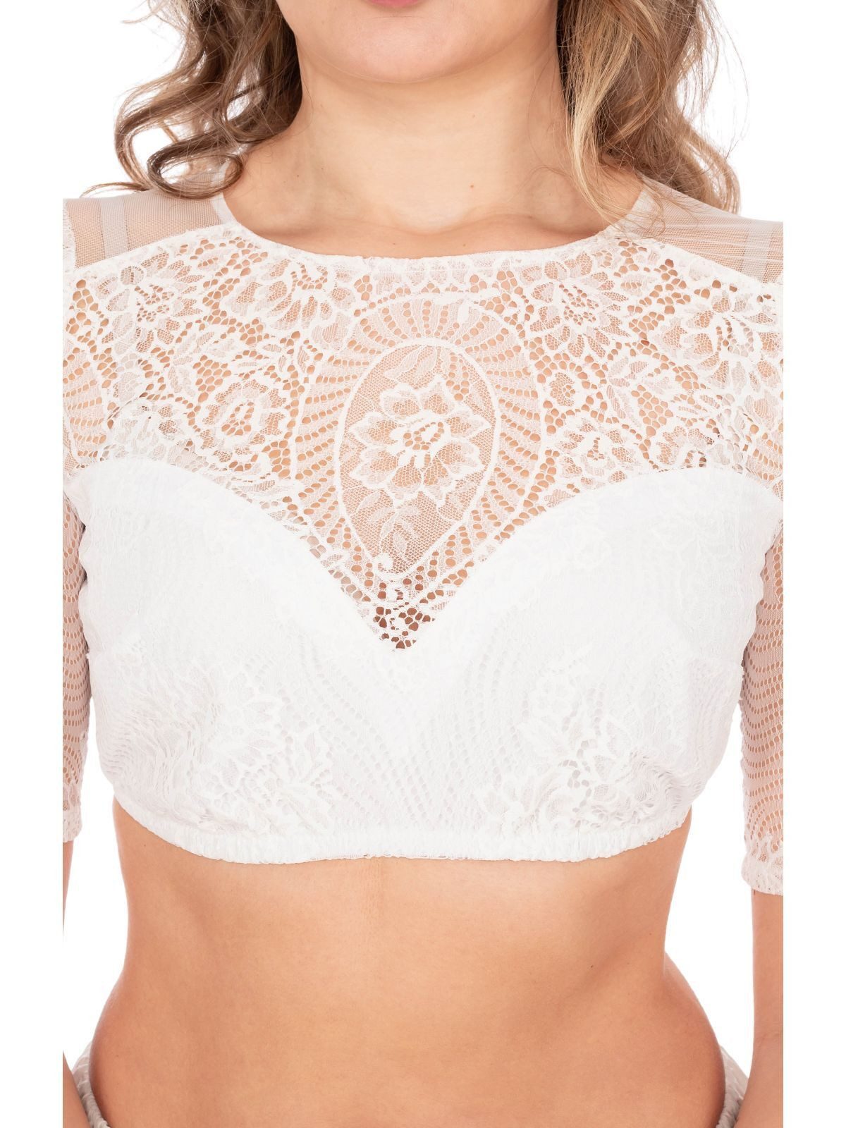 MarJo Dirndlbluse HADIA-NORDIKA günstig online kaufen