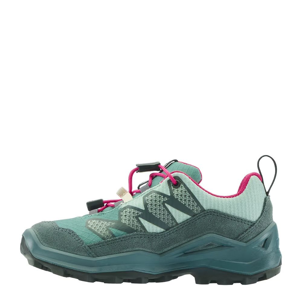 Lowa MADDOX PRO GTX LO JR Wanderschuh wasserdicht dank Gore-Tex Membrane