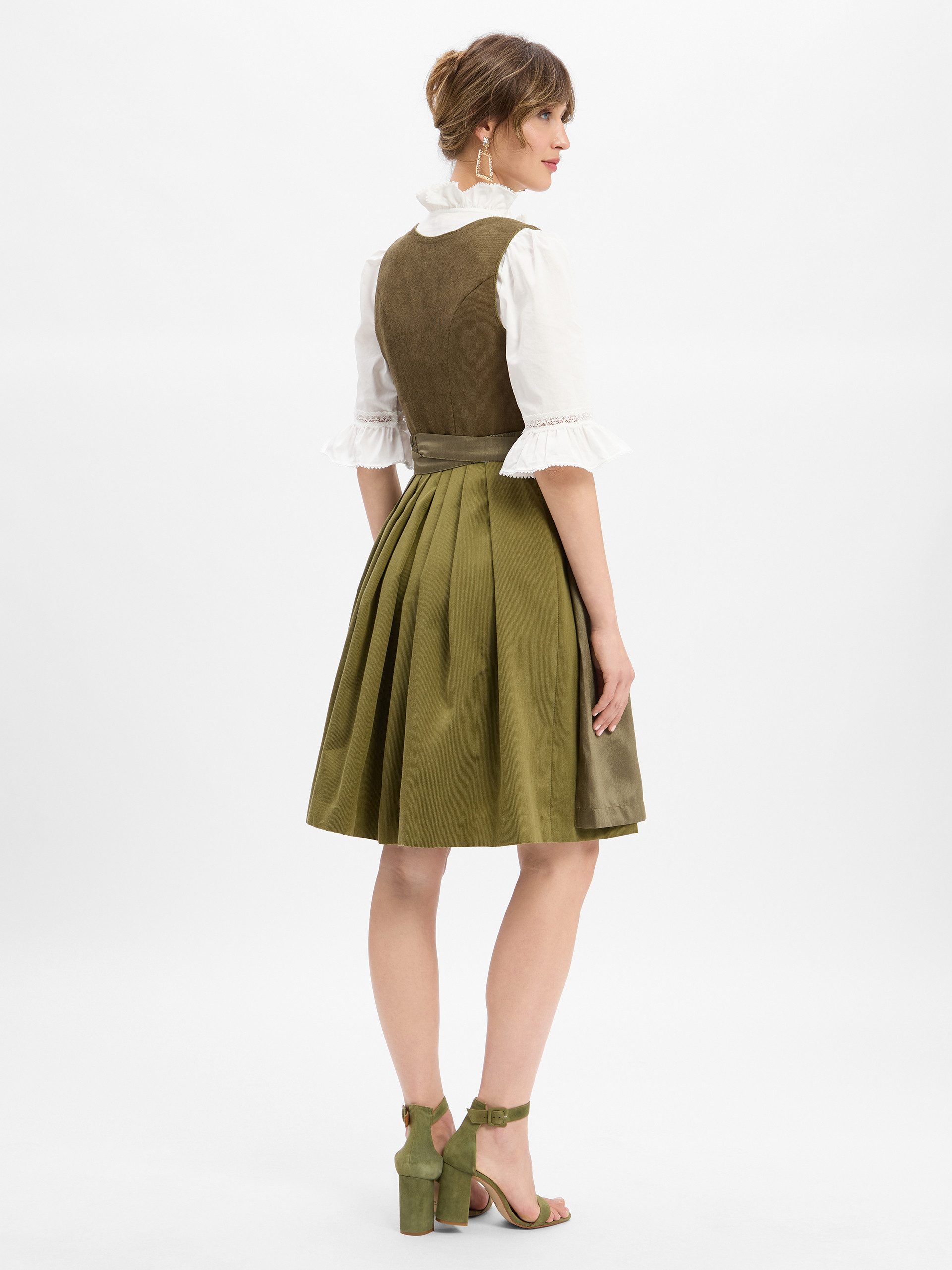 Krüger Madl A-Linien-Kleid