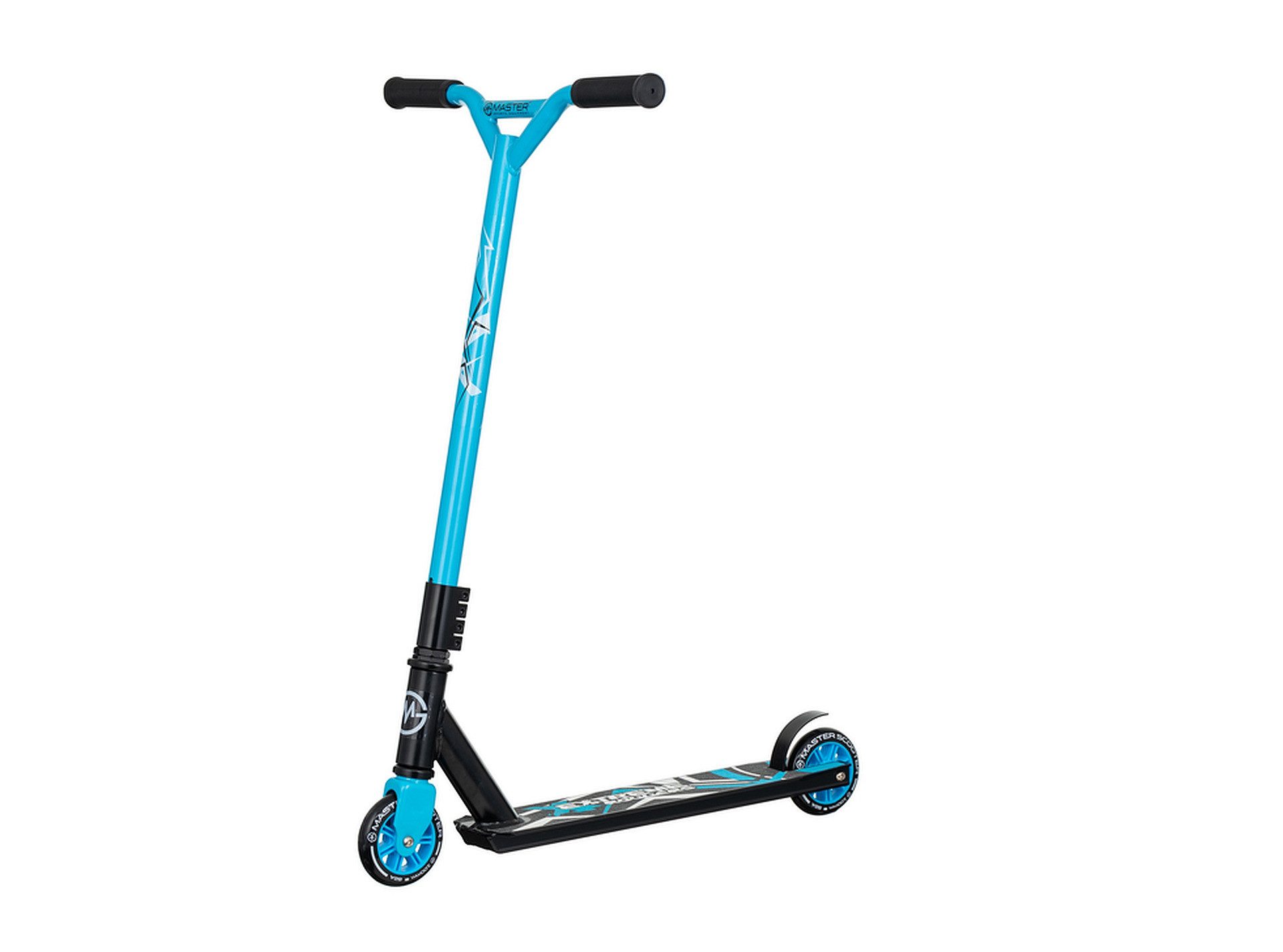 MASTER Tretroller, Freestyle-Scooter Stunt