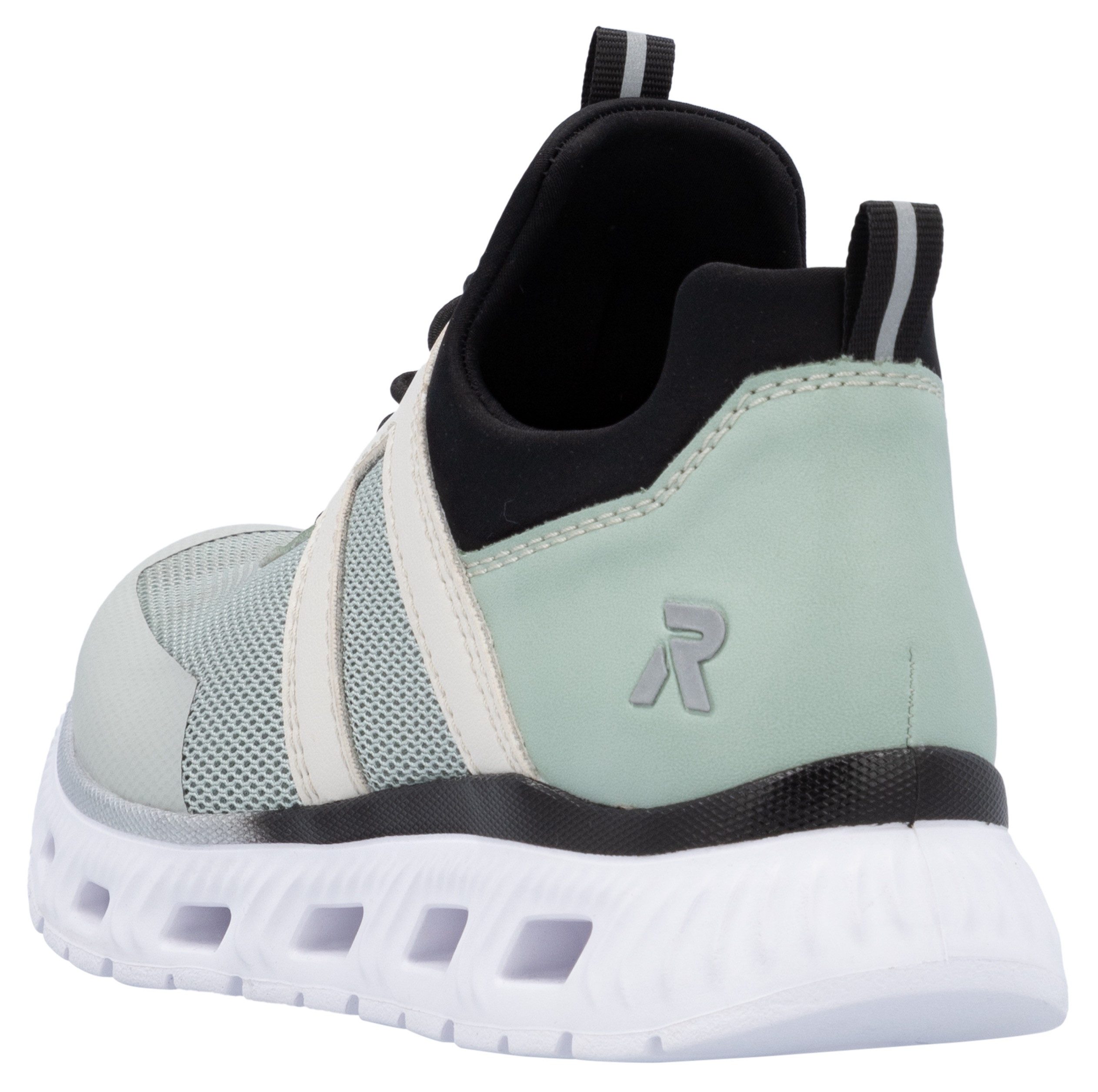 RIEKER Sport Slip-On Sneaker Chunky Slipper, günstig online kaufen
