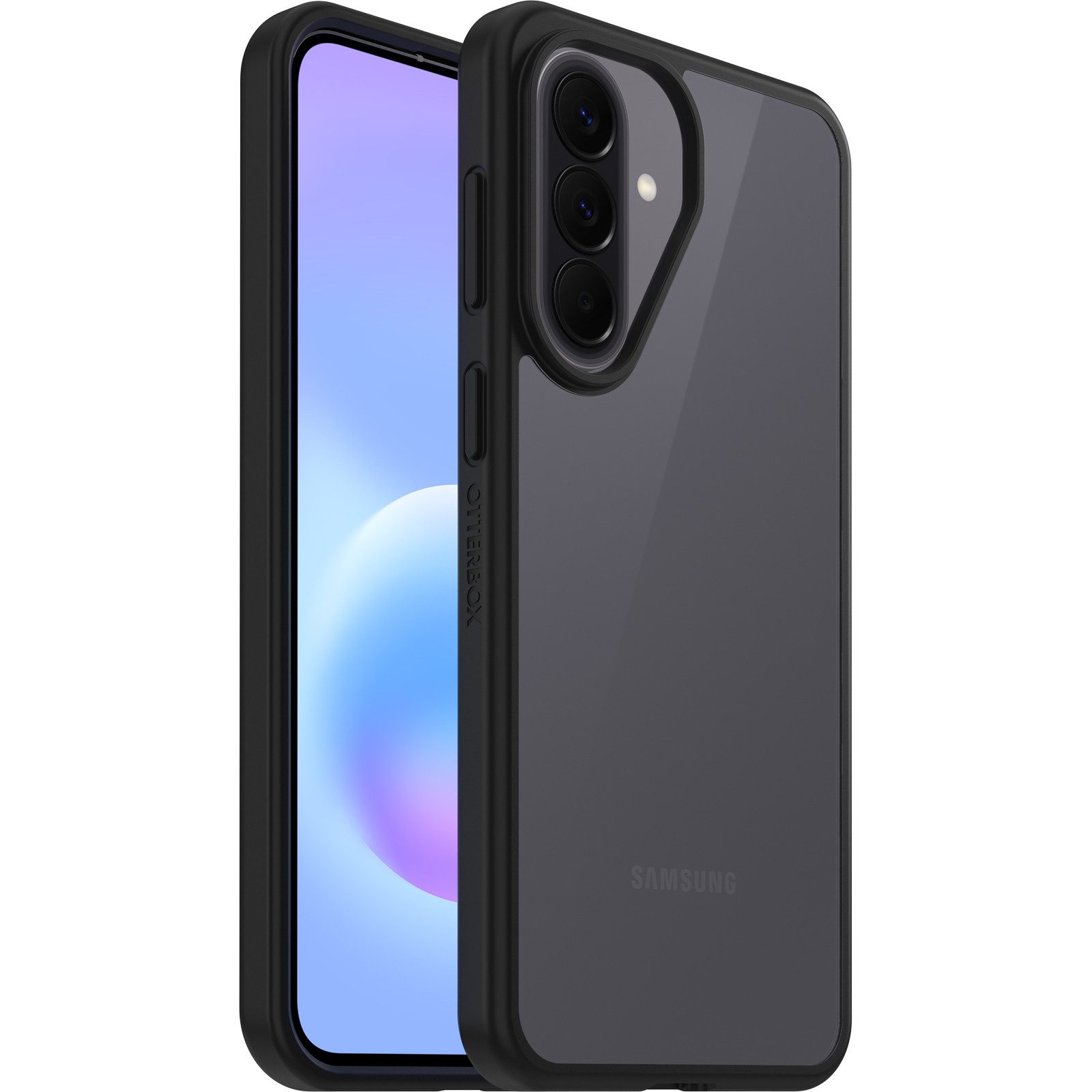 Otterbox Handyhülle React Series für Samsung Galaxy A57 5G, Backcover, Schutzhülle, Handyschutzhülle, Case, Schutzcase, stoßfest