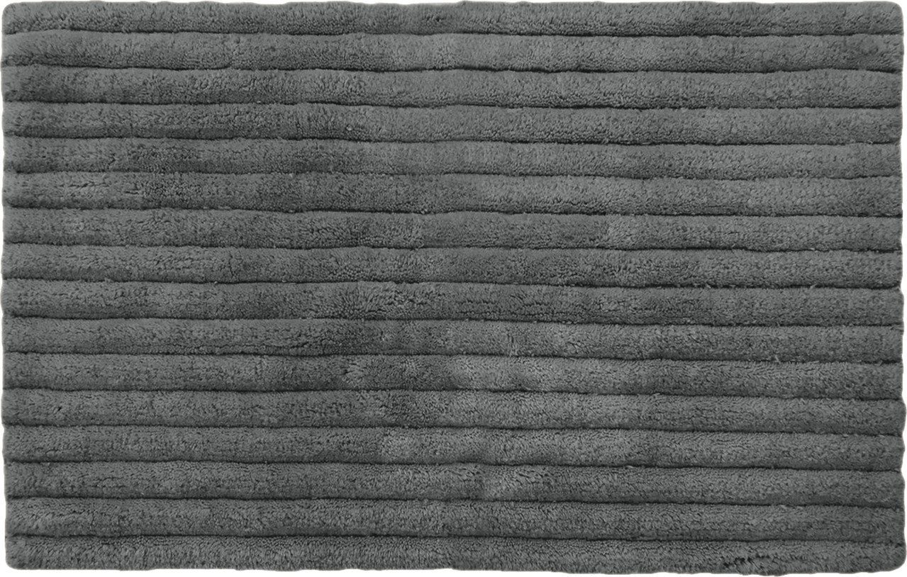 Trend Line Teppich TrendLine Badteppich anthrazit günstig online kaufen