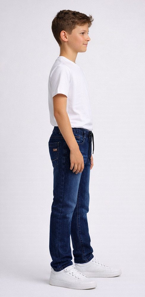 Hessis Sweatjeans für Jungen J38 mit Stretch-Anteil