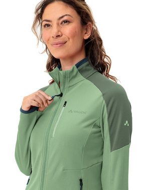 VAUDE Outdoorjacke Women's Elope Fleece Jacket II (1-St) Klimaneutral kompensiert