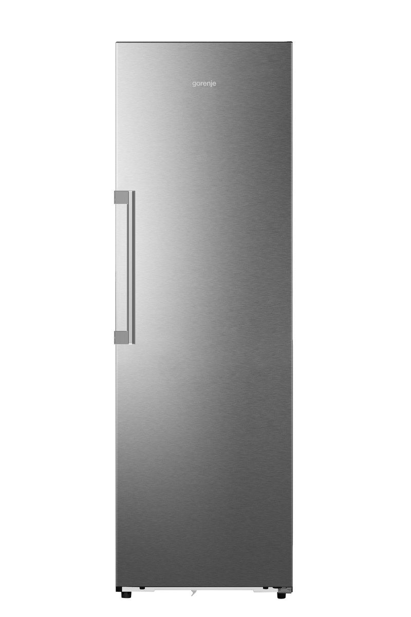 GORENJE Kühlschrank RN618E6X6WF, 185,6 cm hoch, 59,5 cm breit, KitchenFit passt sich nahtlos deiner Küche an